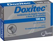 Doxitec 100 Mg 16 Comprimidos Syntec