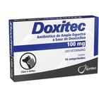 Doxitec 100mg 16 comprimidos caes