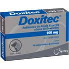 Doxitec Syntec 100mg 16 Comprimidos