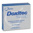 Doxitec Syntec 200mg 16 Comprimidos