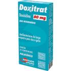 Doxitrat Agener União 24 comprimidos - 80 mg