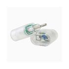 DPS 2 Pinos 10A Pocket Anti Raio Surto Protetor Transparente - iCLAMPER