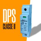 DPS 45kA 275V Monopolar Classe 2 Protetor Surtos Embrastec