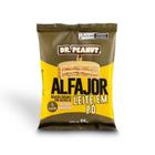 Dr. Peanut Alfajor Sabor leite em Pó 55 gramas - Dr.Peanut