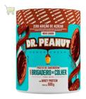 Dr peanut - pasta de amendoim brigadeiro de colher 600g