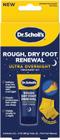 Dr. Scholl's Rough Dry Foot Kit Ultra Noturno Para Pés Secos