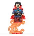 Dr Strange Estranho - Minifigura De Montar Marvel - Geek