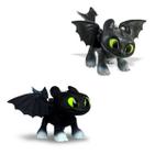 Dragão Baby Eclipse Como Treinar Seu Dragão 24cm - Pupee