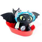 Dragão de Brinquedo Vinil na Banheira Como Treinar seu Dragão Eclipse - Pupee
