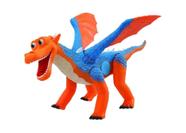 Dragão Dragon Um Novo Amigo Com Som 839 - Adijomar - Brinquedos