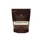 Drageado de Café com Chocolate 40% Cacau com Açúcar Demerara - 90g