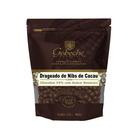 Drageado de Nibs de Cacau com Chocolate 54% Cacau com Açúcar Demerara - 400g