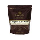 Drageado de Uva Passa com Chocolate 50% Cacau Sem Açúcar e Sem Adoçante - 400g