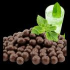 Drageas de Chocolate ao leite com Licor de Menta 1000g - Lieben Chocolates Finos