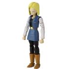 Dragon Ball Super Action Figure Android 18 Série - FUN BANDAI