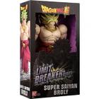 Dragon Ball Super Boneco Articulado Super Saiyan Broly Limit Breaker Series 33CM 00307 - Fun