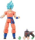 Dragon Ball Super - Dragon Stars Super Saiyan Blue Goku Figure (Série 3)