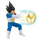 Dragon Ball Super Vegeta Super Sayajin com Lançador Fun 35870