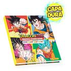 Dragon Ball Universal 2023 - Álbum Capa Dura
