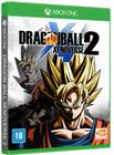 Dragon Ball Fighter Z Ps4 Mídia Física Lacrado Em Português - PlayGamesShop