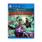 Dragons Dawn of the New Riders (Como Treinar seu Dragão) - PS4 EUA
