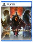 Dragons Dogma 2 Ps5 Mídia Física Lacrado