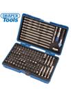 Draper - conjunto de bits - 127 pcs