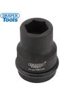 Draper - soquete de impacto de 3/4" dr - 22mm