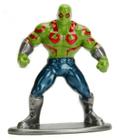 Drax (4 Cm) Miniatura Colecionável - Nano MetalFigs - Marvel