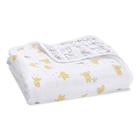 Dream Blanket Baden + Canais Boutique Muslin Winnie The Pooh