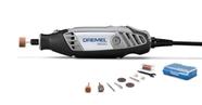 Dremel 3000 Micro Retífica 120W com 10 Acessórios