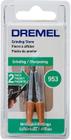 Dremel 953-Ponta Conica 1/4