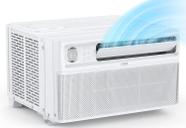 Dreo Inversor ar-condicionado unidade de janela 7.500 BTU