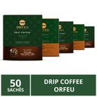 Drip Coffee, Café Orfeu, 50 sachês