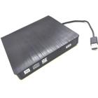 Drive Externo Slim Usb Cd Leitor/gravador Dvdr-w gv02 - NBC