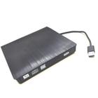 Drive Ultra Slim Portátil USB 3.0 DVD-RW DVD Drive DVD Player gv02