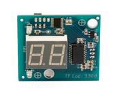 Driver controlador display black netter temp tf