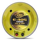 Driver Eros E-405 Trio Fenólico 200 Wrms 8 Ohms Paredão Som