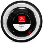 Driver JBL D305 Com Diafragma Fenólico 75W RMS 8 Ohms