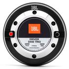 Driver JBL D450 Trio 300w Rms 8 Ohms Corneta D 450 Selenium Cornetão