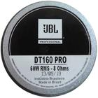 Driver Jbl Dt160 Pro Selenium 60w Rms 8 Ohms