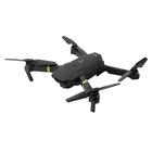Drone com Câmera 4K E58 Dobrável Voo 360 Estável Modo sem cabeça 