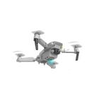 Drone com Câmera 4K E88 Pro Alta Definição Resistência a Impactos Durável WiFi 2.4G - RC