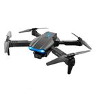 Drone com Câmera 4K E99 Estabilidade WiFi Modo de retenção de altitude Luzes LED - RC