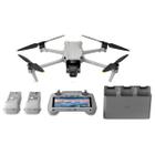 Drone DJI Air 3 Combo Fly More com Controle DJI RC 2