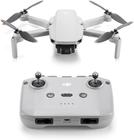 Drone Dji Mini 2 Se Fly More Combo DJI026, Câmera 2.7k 10km Distância