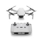 Drone DJI Mini 2 SE + Fly More Combo RC-N1 Sem tela - DJI026