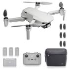 Drone Dji Mini 2 Se Ultra Light 2.7k30 12mp Combo Fly More