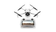 Drone Dji Mini 3 (Dji Rc) + Fly More Combo Plus