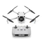 Drone DJI Mini 3 DJI RC-N1 (Sem tela) Anatel Garantia Nacional - DJI038